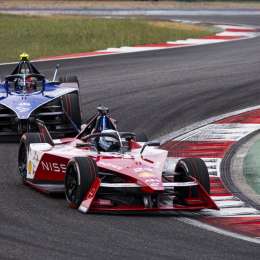 Fórmula E: Sacha Fenestraz finalizó P13 en el Shangái E-Prix