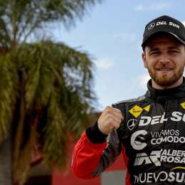 Agrelo sobre su presente en el TC: "El objetivo es entrar a la Copa de Oro"