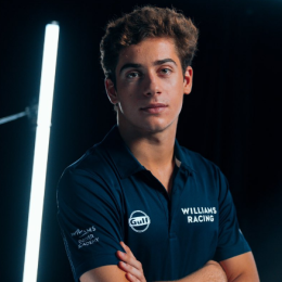 F2: la importante empresa argentina que apoyará a Colapinto