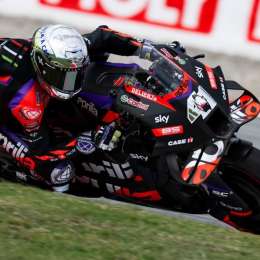 MotoGP: Espargaró se quedó con el Sprint en Cataluña