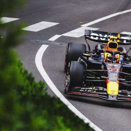 F1: la reacción de Checo Pérez al ser eliminado en Q1