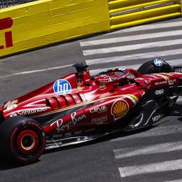 F1: Leclerc se quedó con la pole en su Mónaco natal