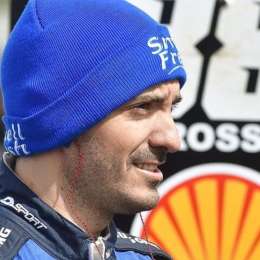 TC: Trosset, el más rápido en el primer entrenamiento: “La primera impresión fue más que positiva”