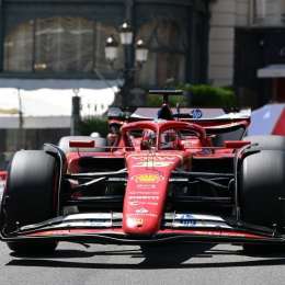 F1: así será la grilla de partida del Gran Premio de Mónaco