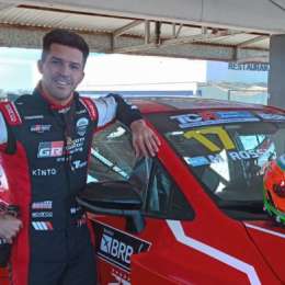 Matias Rossi analizó su gran estreno en el TCR South America en Cascavel