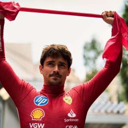 F1: Leclerc, tras la pole en Mónaco: “Pase lo que pase tengo que llevar la victoria a casa”