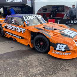 TC: Lambiris fue la referencia de cara a la clasificación en Concepción