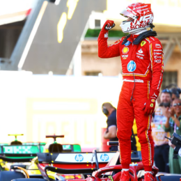 F1: grilla de partida para el GP de Mónaco tras los cambios en clasificación