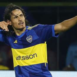 ¿Cuál es el historial de Fabbiani con Cavani?