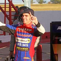 TC: el secreto escondido atrás de la pole position de Todino en Concepción del Uruguay