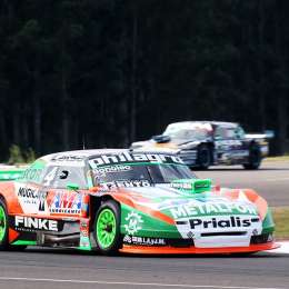 TC: así se largarán las series de la sexta fecha en Concepción del Uruguay