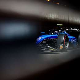 F2: Colapinto logró un 5to puesto en la Sprint Race en Mónaco