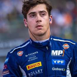 Colapinto tras su paso con la F2 por Mónaco: "Toca resetear y pensar en lo que viene"