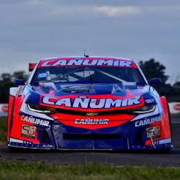 TC: Marcos Quijada ganó la última serie del domingo en Concepción del Uruguay