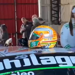 TC: Todino habló con Castellano tras la polémica de la serie