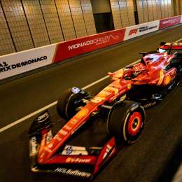 F1: ¡Sueño cumplido! Leclerc se llevó la victoria en el Gran Premio de Mónaco