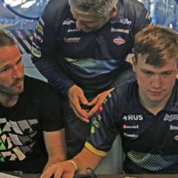 TC Pista: la felicitación de Agustín Canapino a su hermano Matías tras la victoria en Concepción