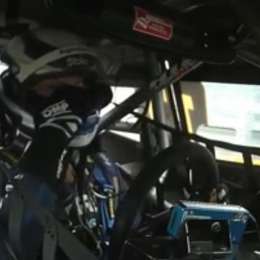 TC Pista: el llanto de Matías Canapino luego de su triunfo en Concepción