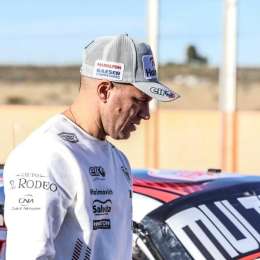 TC: el motivo que lo retrasó a Werner en los boxes antes de la final en Concepción