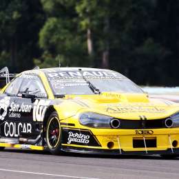 TC: Tobías Martínez, en exclusiva con Carburando: "En la última vuelta perdí un poco pero ya venía complicado"