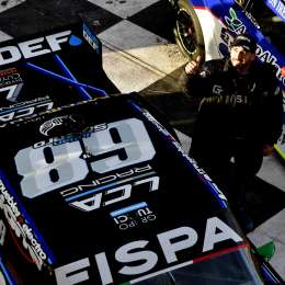TC: Santero ya tiene en mente cuando pondrá en pista su Mustang