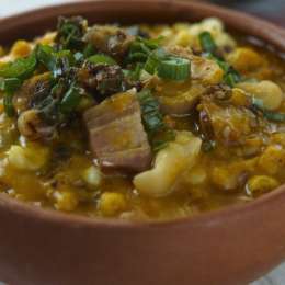 ¿Por qué se come locro el 25 de mayo?