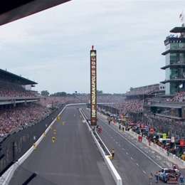 IndyCar: el clima mejoró y la Indy500 ya tiene hora para su largada