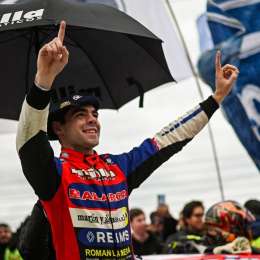 El impresionante récord que alcanzó Todino dentro del TC