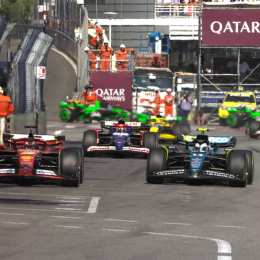 F1: así quedó el campeonato luego del GP de Mónaco