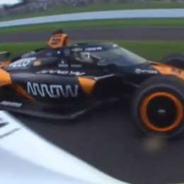 IndyCar: la infartante definición de las 500 Millas desde adentro