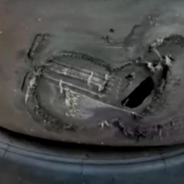 IndyCar: así quedó el neumático que generó la penalización a Canapino