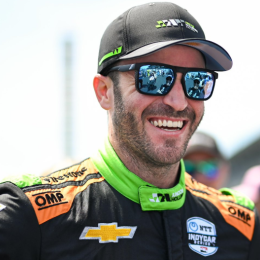 IndyCar: los horarios para ver a Agustín Canapino en Detroit