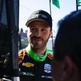 Los mejores momentos de Agustín Canapino en Las 500 Millas de Indianápolis