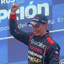 TC: Quijada tras el 3° puesto en Concepción: "Tenemos potencial para dar pelea en lo que viene"