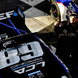 TC: Santero confirmó que estrenará el Mustang en Posadas