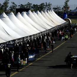 ¿Paraná puede tener una fecha de TC en la Copa de Oro?