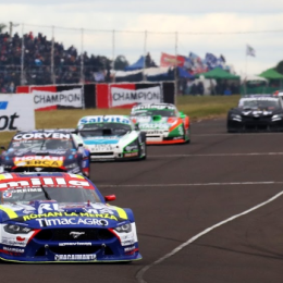 ¡Bomba! ¿Se viene el TC con motores V8?