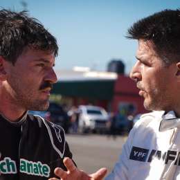 Top Race: Rossi-Di Palma, los protagonistas del campeonato de cara al GP de Buenos Aires