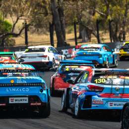 TCR Europe: los horarios del fin de semana en Salzburgring