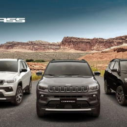 Jeep y la renovación del Compass: versiones y precios