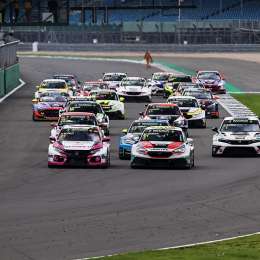 TCR Europe: ¿Por dónde se podrá ver la actividad de Girolami y Montenegro en Salzburgring?