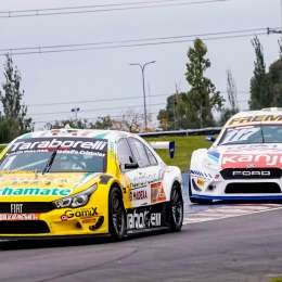 Top Race: el cronograma de la Etapa 1 del "Grand Prix Ciudad de Buenos Aires"