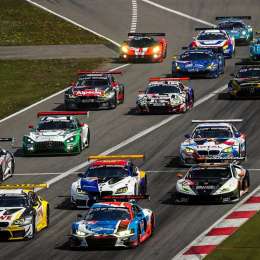 ¿A qué hora se corren las 24 Horas de Nürbugring?