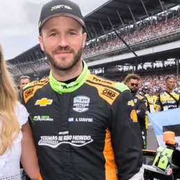 IndyCar: ¡MOMENTO ÉPICO! Así fue el ingreso de Canapino a las 500 Millas de Indianápolis