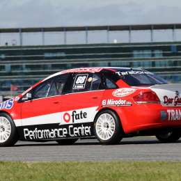 Series bajo la lluvia