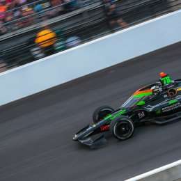 IndyCar: ¿Por dónde se podrá ver la carrera de Canapino en Detroit?