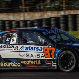 Top Race: Guerra: “Estoy contento con la iniciativa del Grand Prix de Buenos Aires”