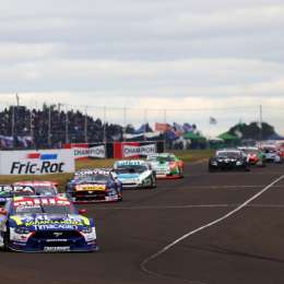 Daniel Berra en Carburando Radio: "No veo mal un V8 con más potencia en el TC"