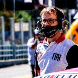 Top Race: Christian Martínez: "Este es uno de los años inmejorables"