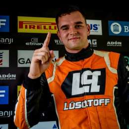 Top Race: Matías Capurro: "Quiero seguir aprendiendo, eso es lo más importante"